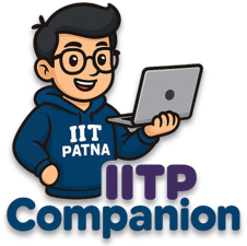 IIT Patna Logo